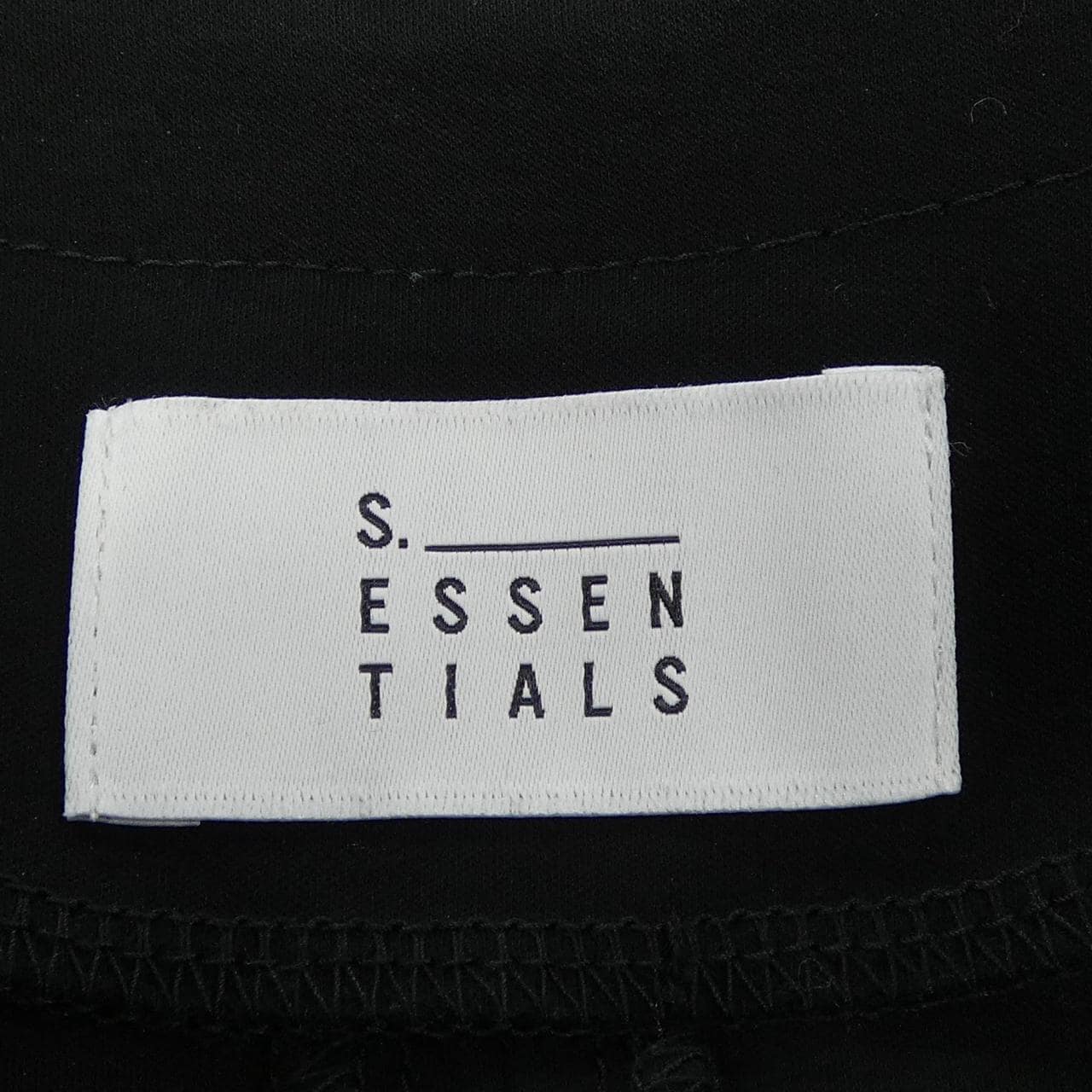 エスエッセンシャルズ S.ESSENTIALS ワンピース