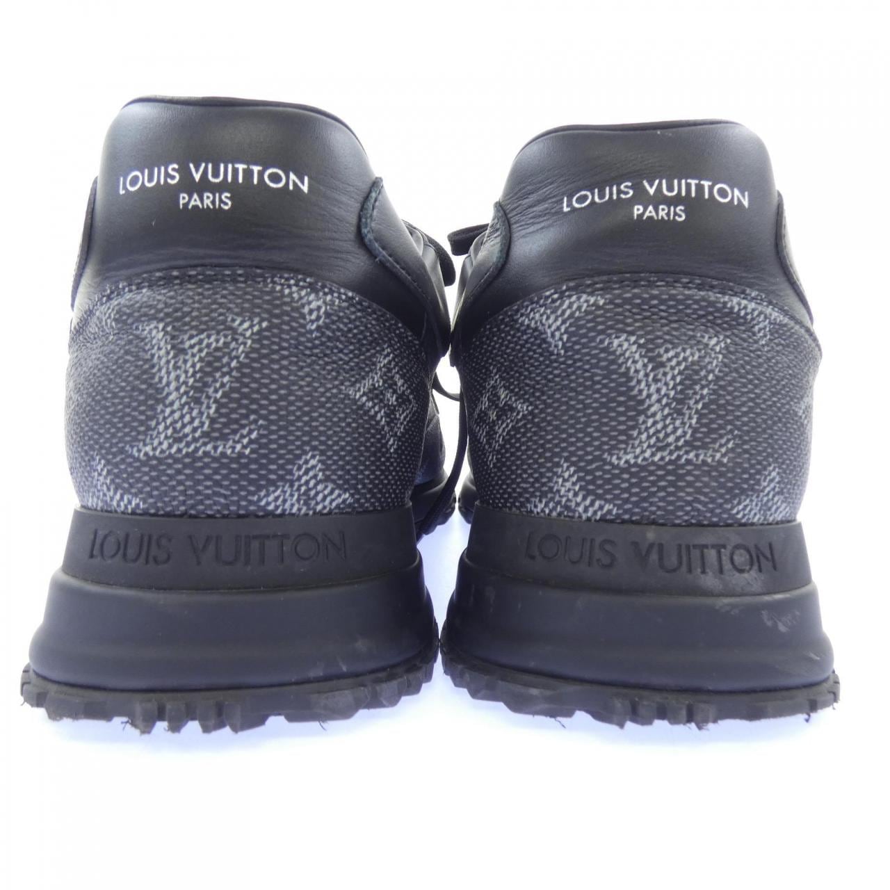 ルイヴィトン LOUIS VUITTON LVランアウェイライン スニーカー