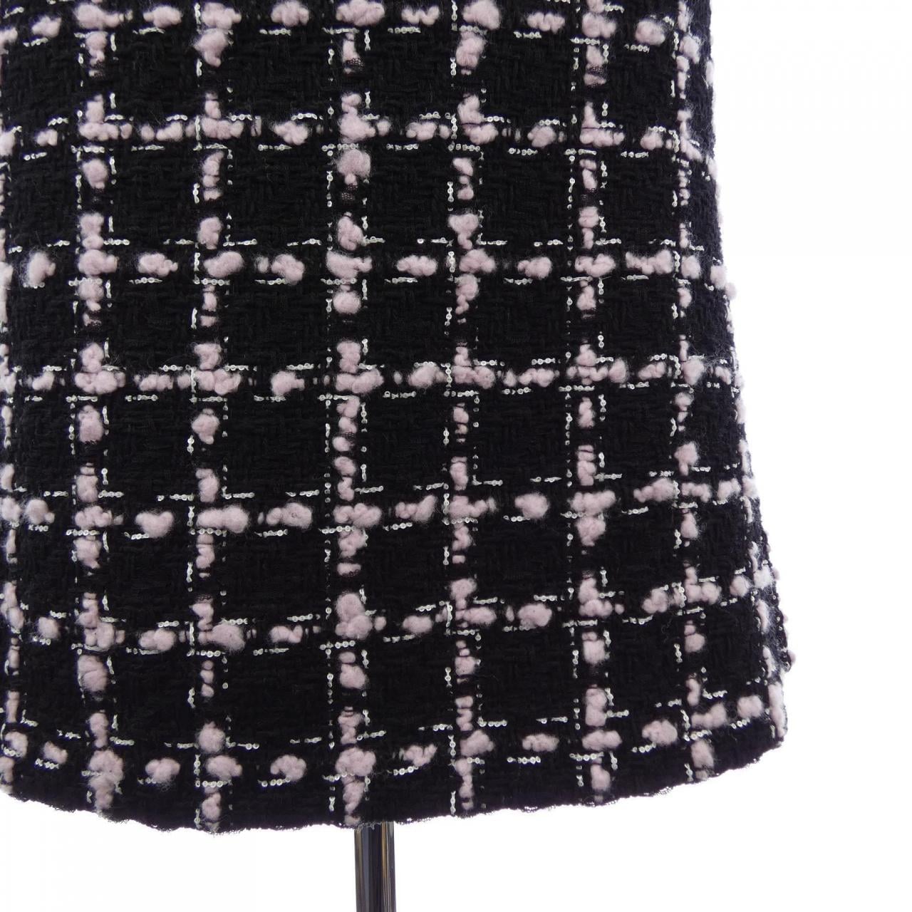 シャネル CHANEL LOOK12 P80406V72615 25B スカート