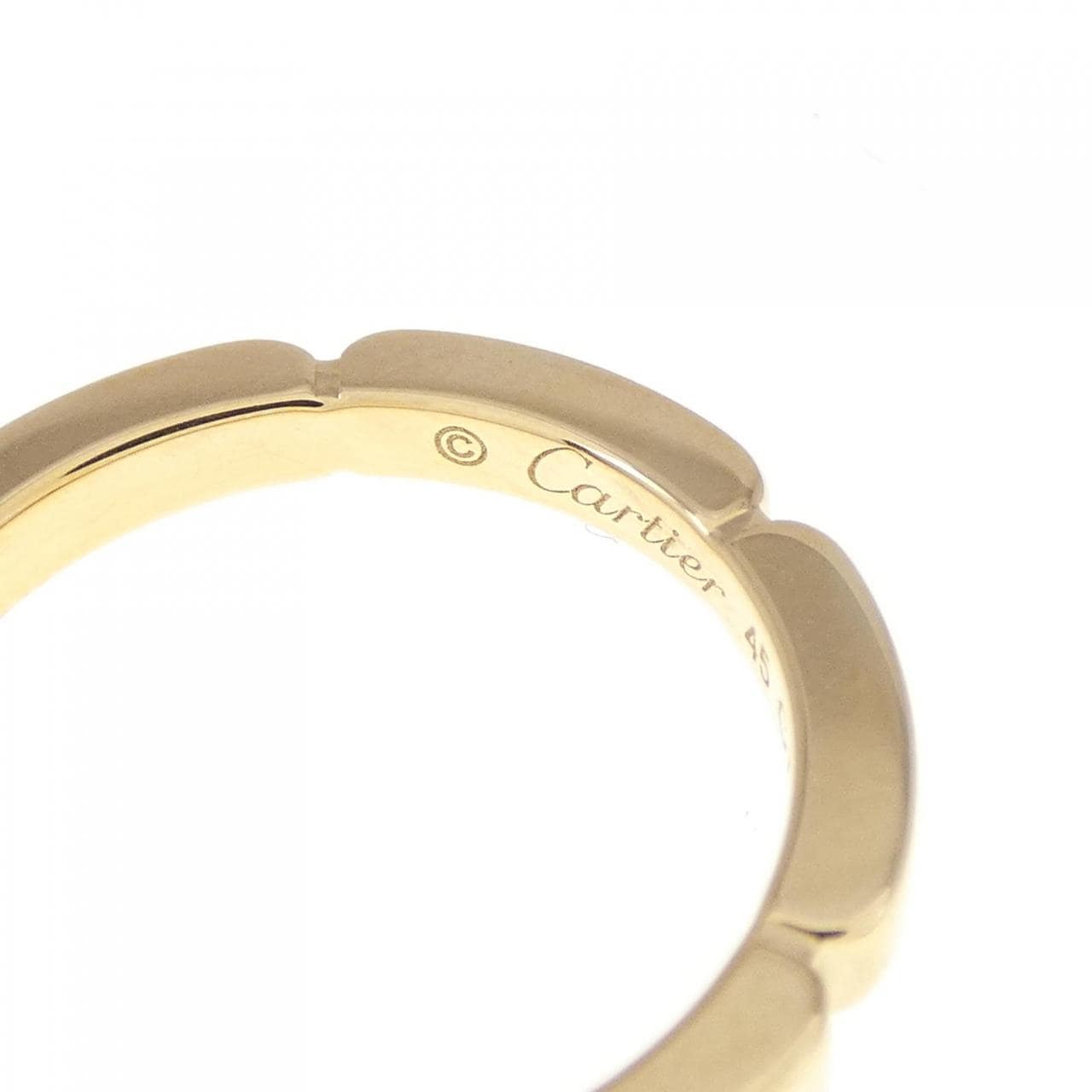 Cartier Maillon Panthère 4P ring