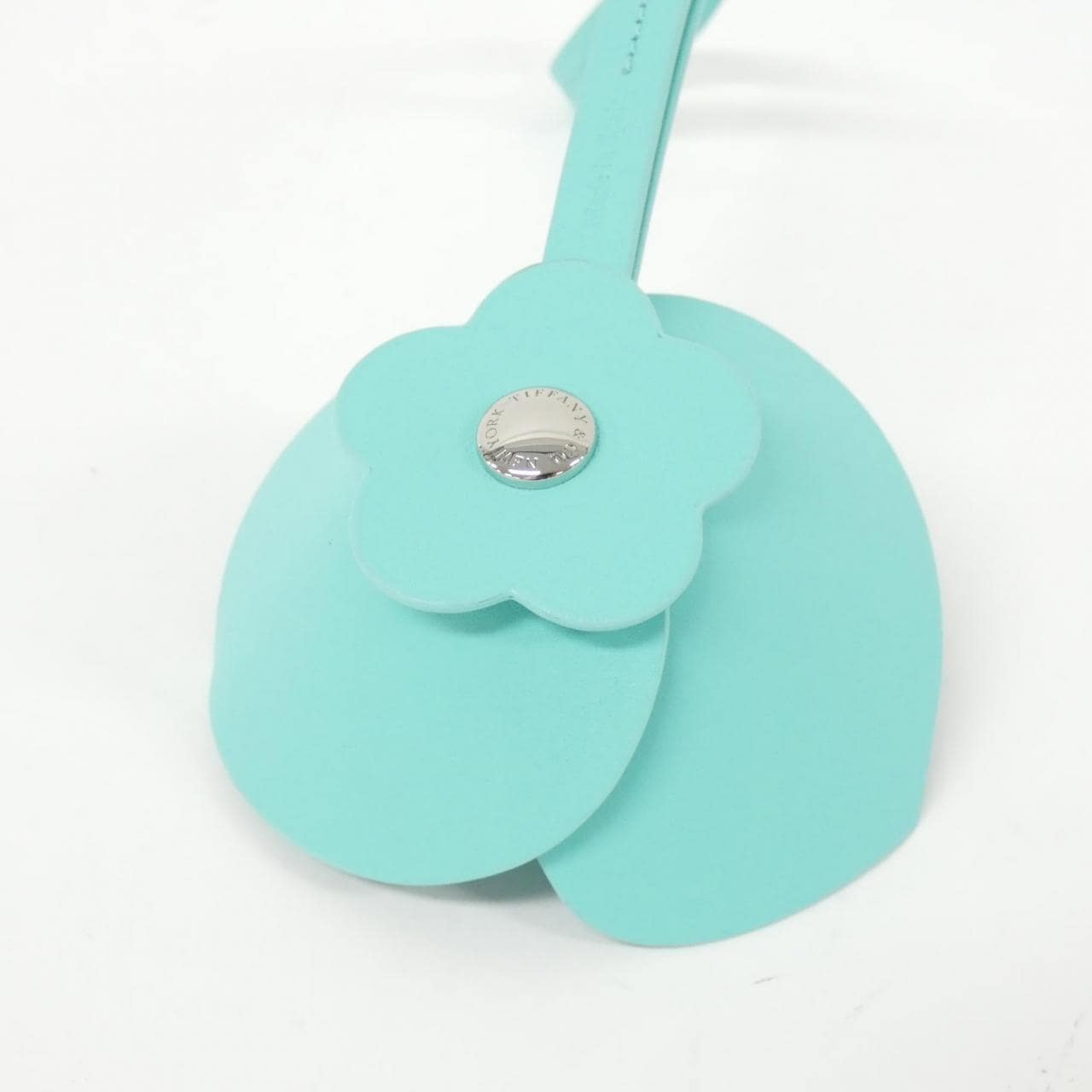 TIFFANY bag charm