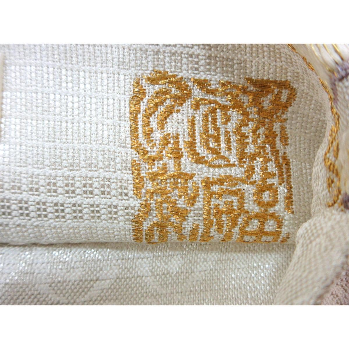 袋帯　誉田屋源兵衛