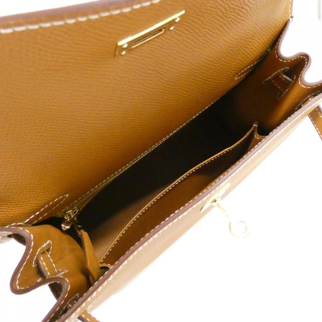 【未使用品】エルメス ケリー 25cm 038416CC バッグ