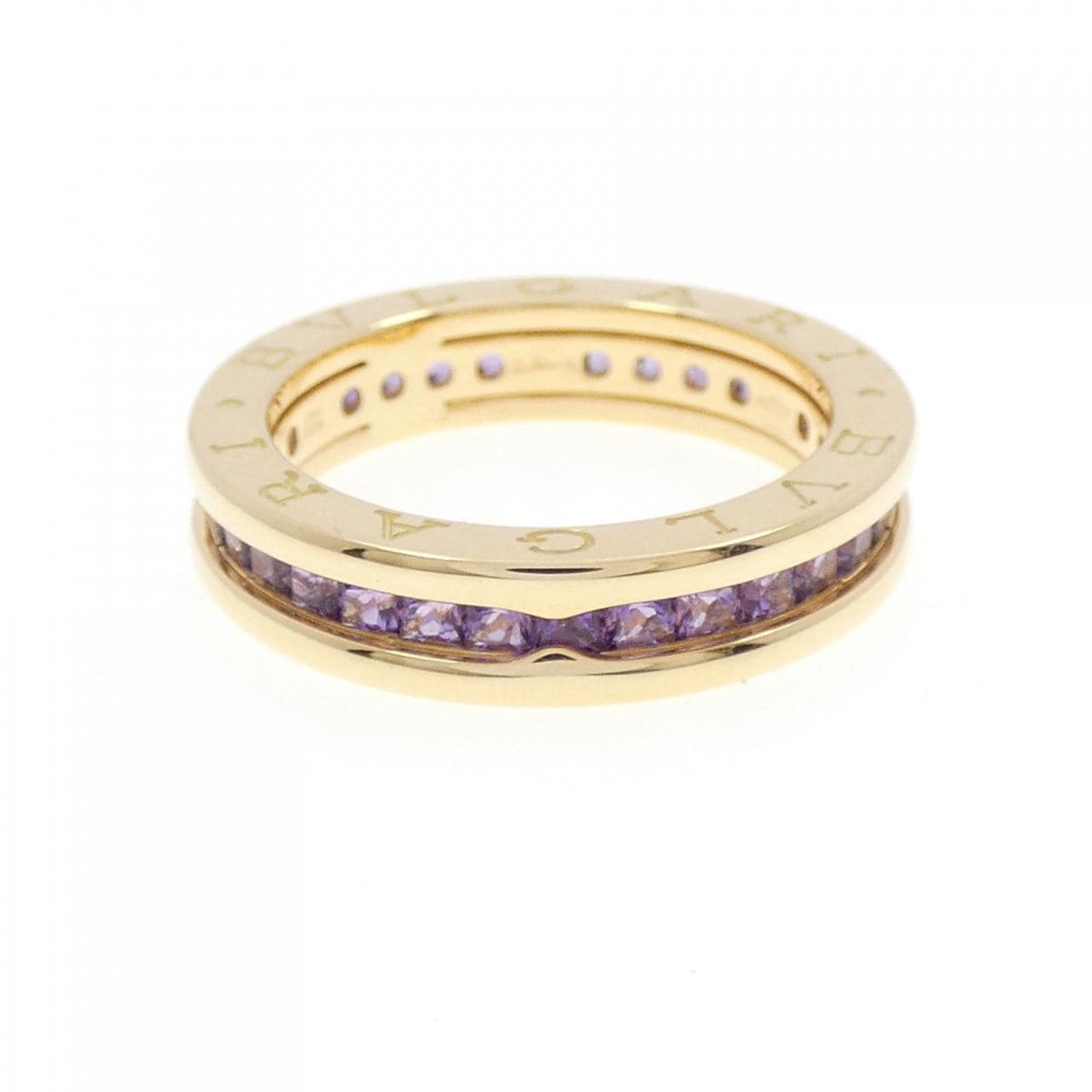 BVLGARI B.zero1 戒指