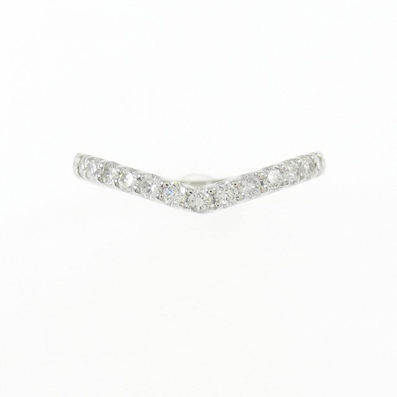PT900 ダイヤモンド リング 0.25CT