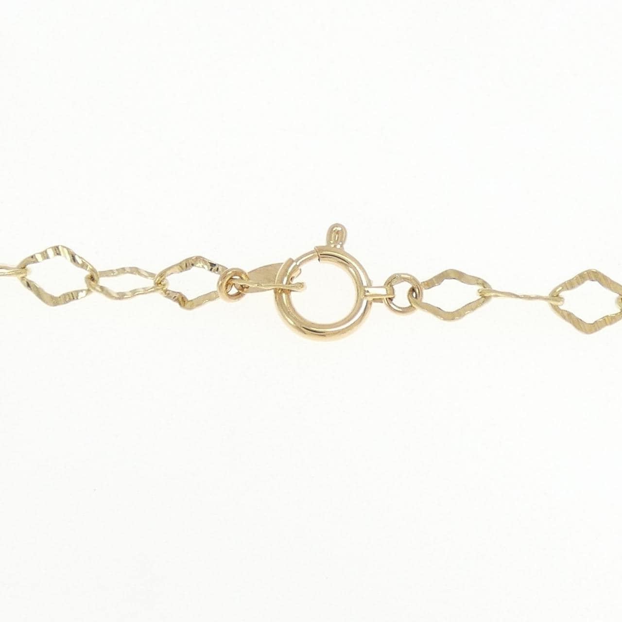 K18YG アコヤパール ネックレス