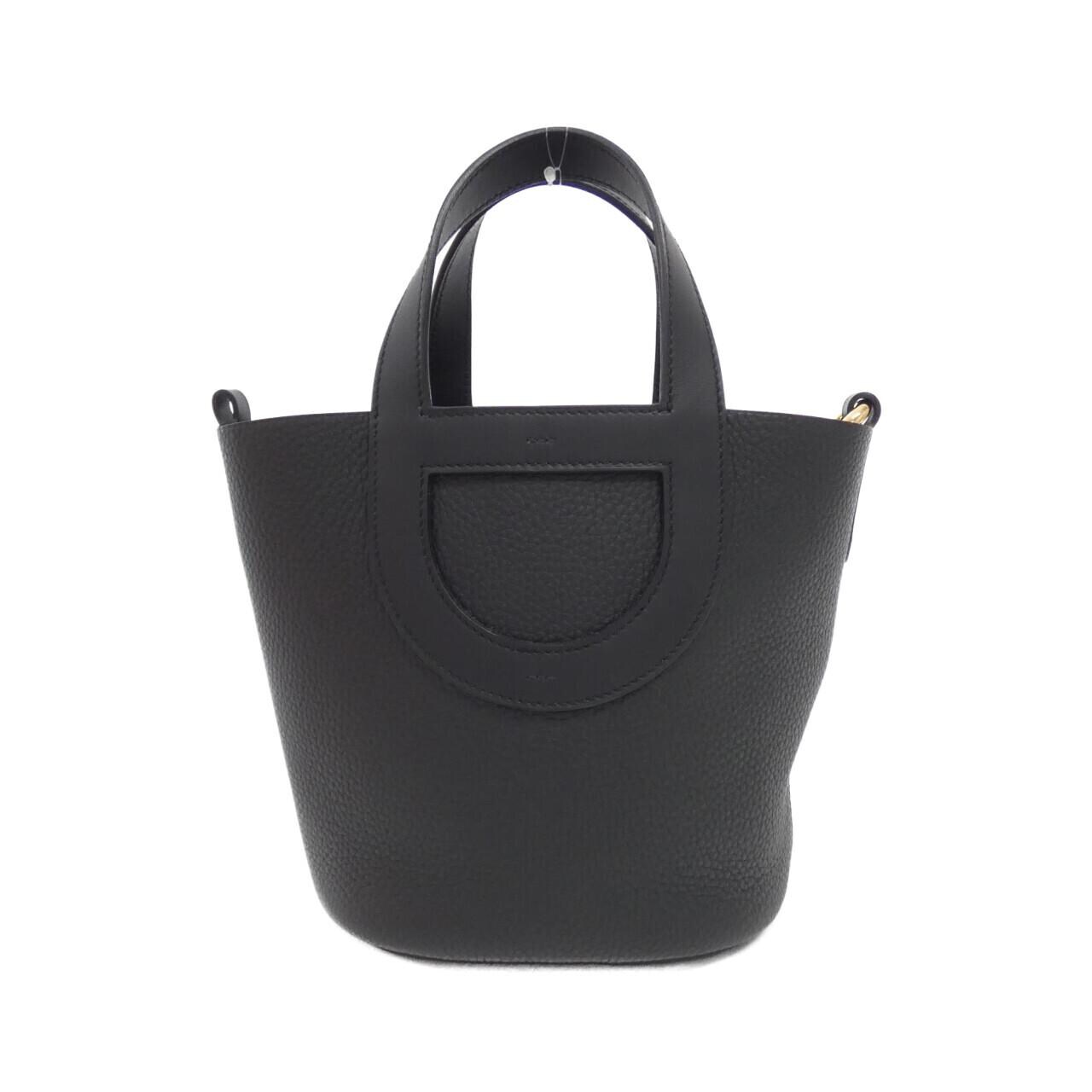 [未使用品] HERMES in the Loop 18cm 084274CC 包