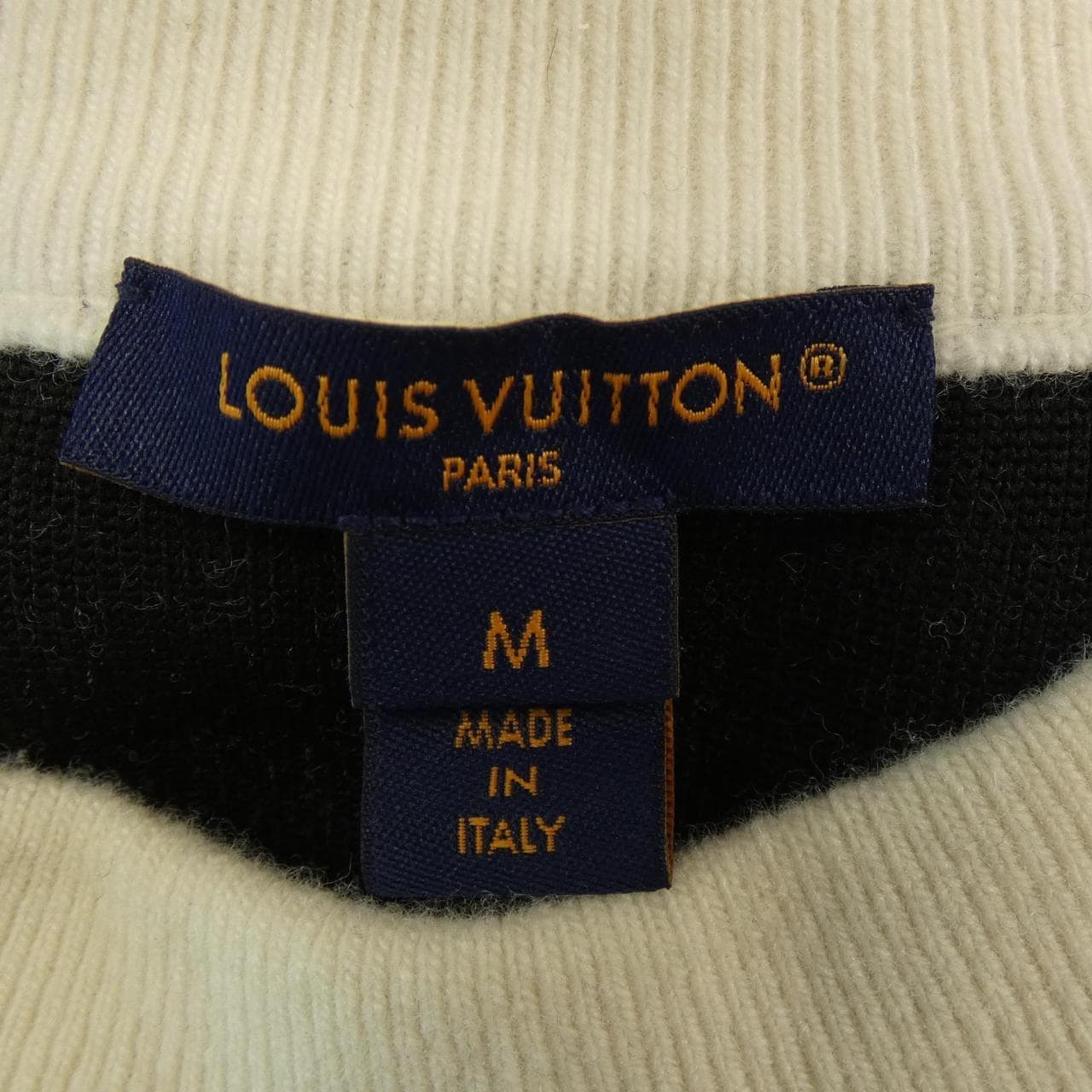 ルイヴィトン LOUIS VUITTON ニット