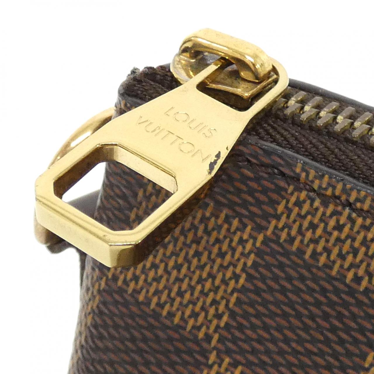 LOUIS VUITTON Damier Sienna PM N41545 Bag