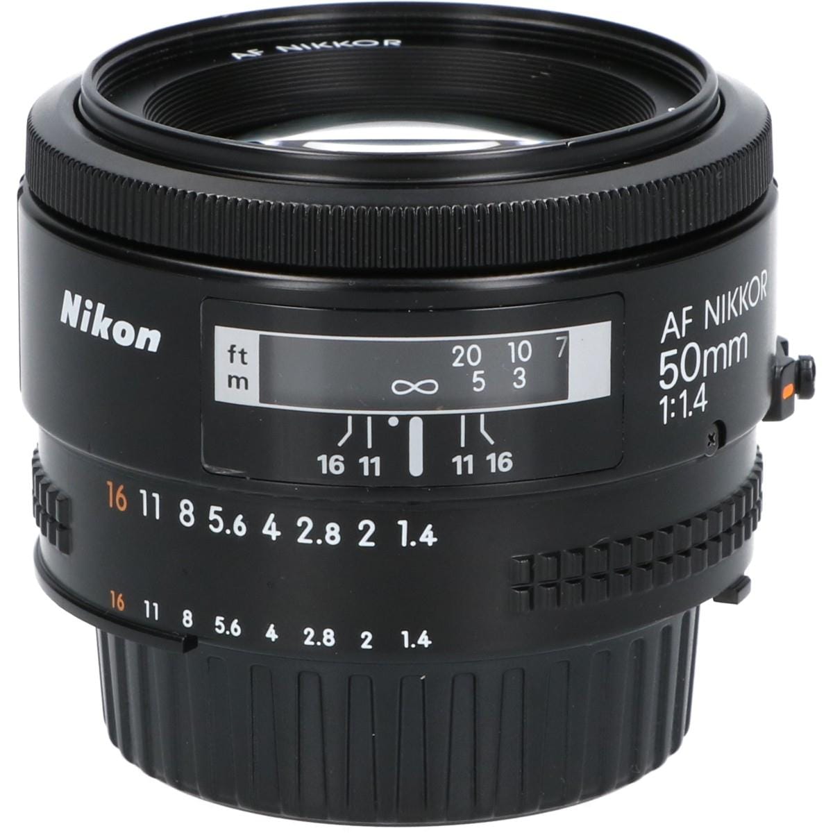 AF50mm F1.4 (old)