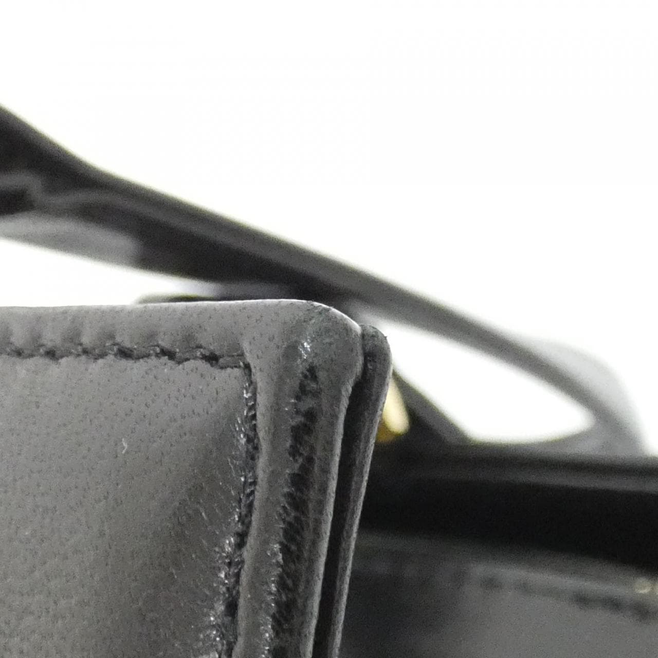 【ヴィンテージ】シャネル チョコバー ライン 17805 ショルダーバッグ