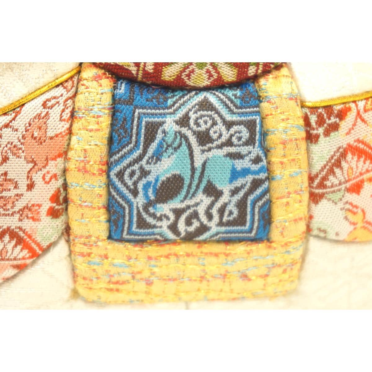 【新品】干支マスコット 木目込み人形【龍村美術織物】