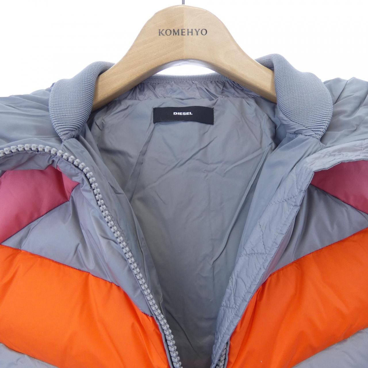 ディーゼル DIESEL ダウンコート