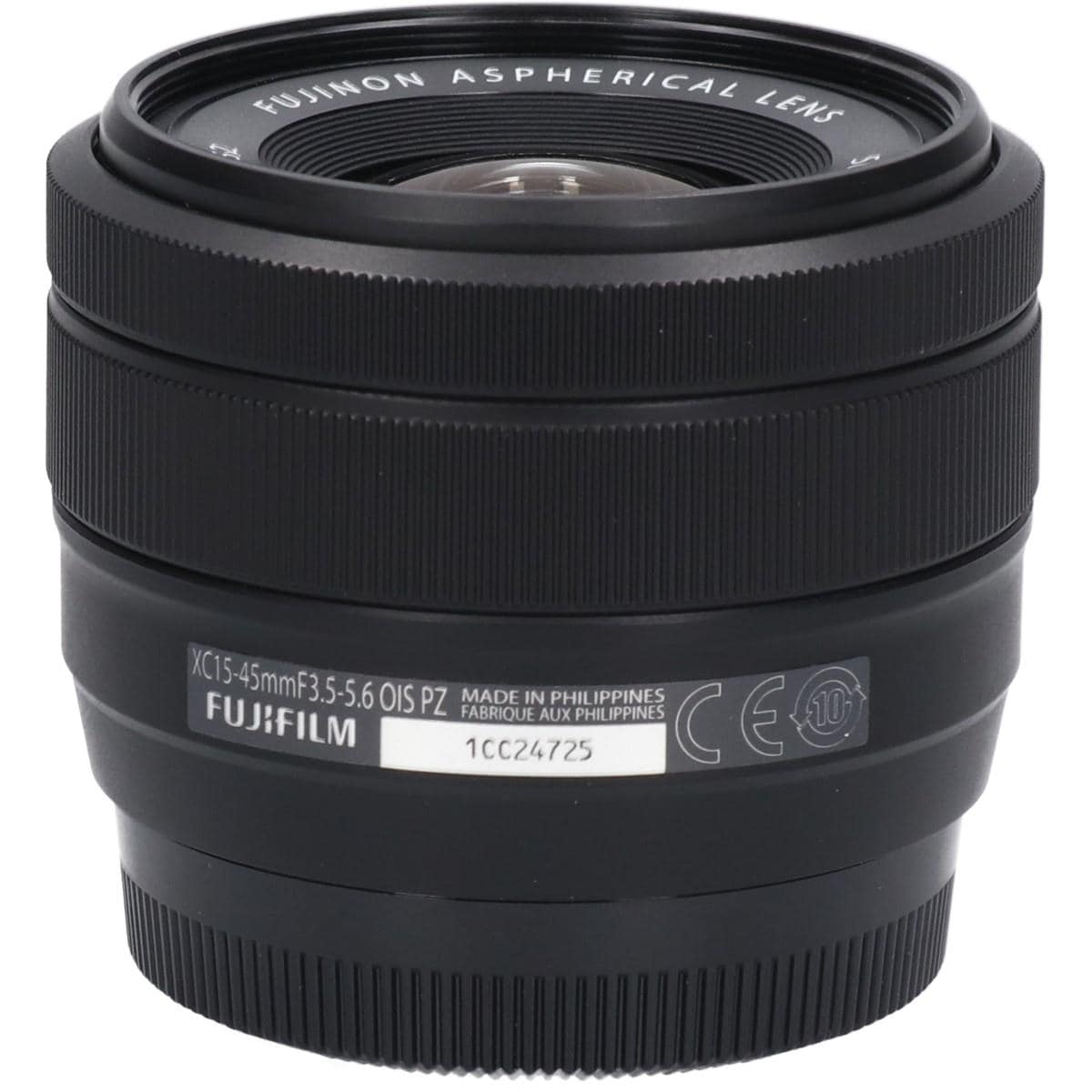 ＸＣ１５－４５ｍｍ　Ｆ３．５－５．６　ＢＬＡＣＫ