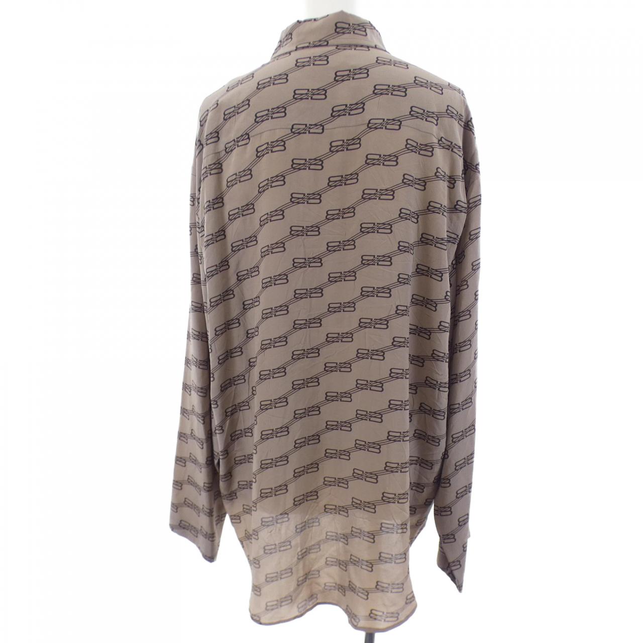 バレンシアガ BALENCIAGA HOMEWEAR 681631 TML35 シャツ