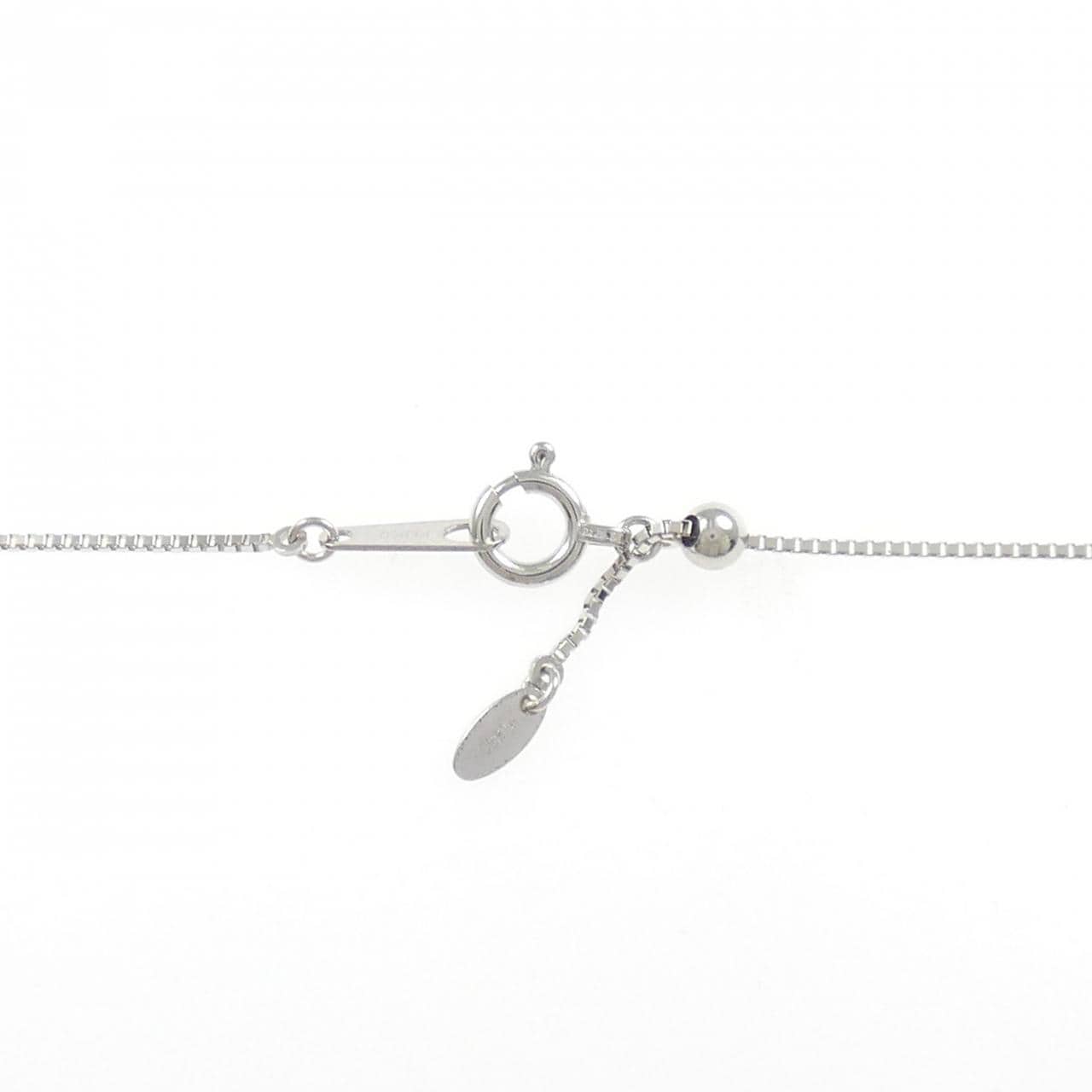 PT/PT850 ダイヤモンド ネックレス 1.133CT