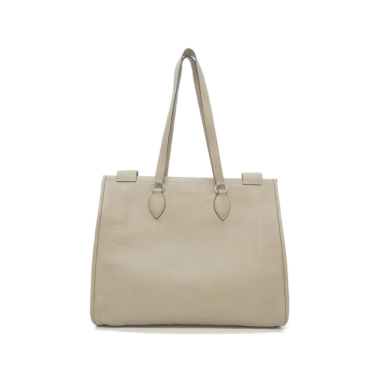 【ヴィンテージ】エルメス カバ GM ショルダーバッグ