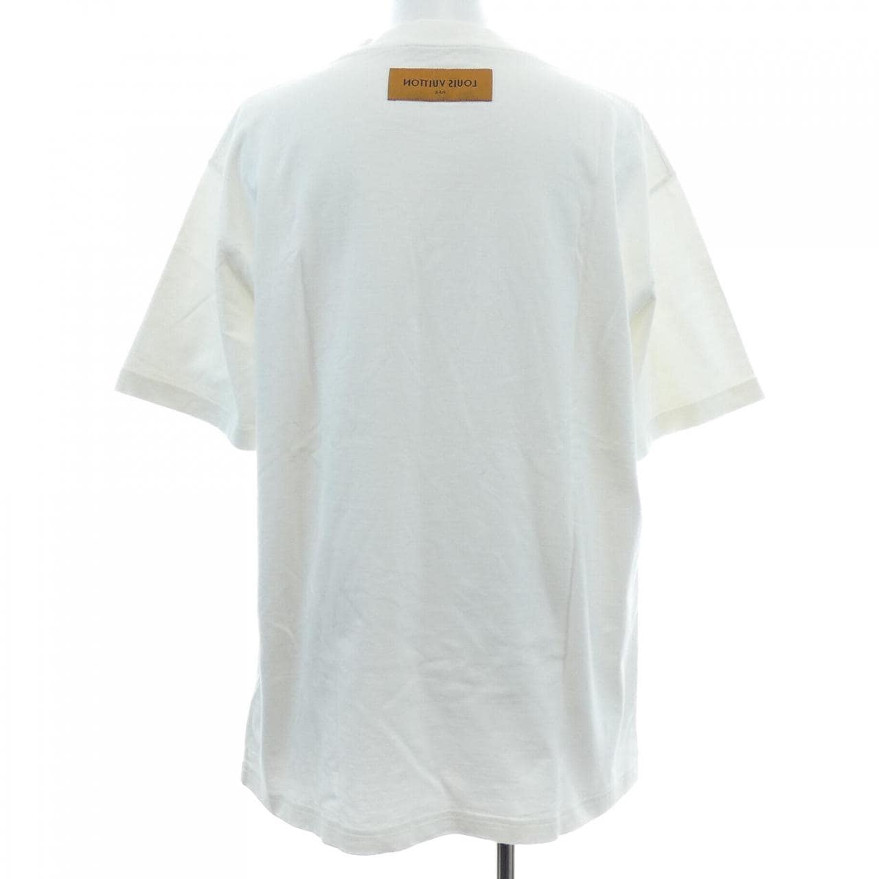 ルイヴィトン LOUIS VUITTON フロントプリンテッドパステル HKY17WNPG Tシャツ