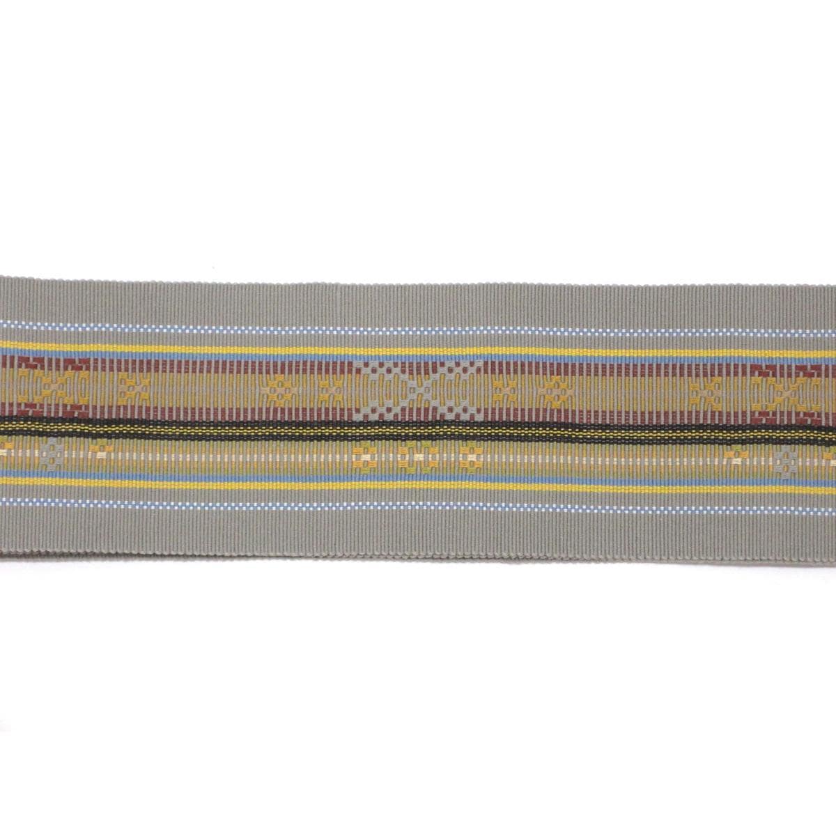 【新品】角帯　読谷山ミンサー