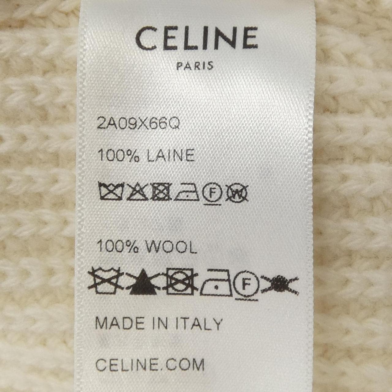 セリーヌ CELINE 2A09X66Q ニット