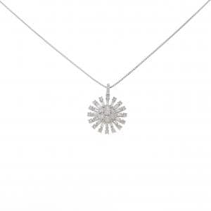 PT900/PT850 ダイヤモンド ネックレス 0.70CT