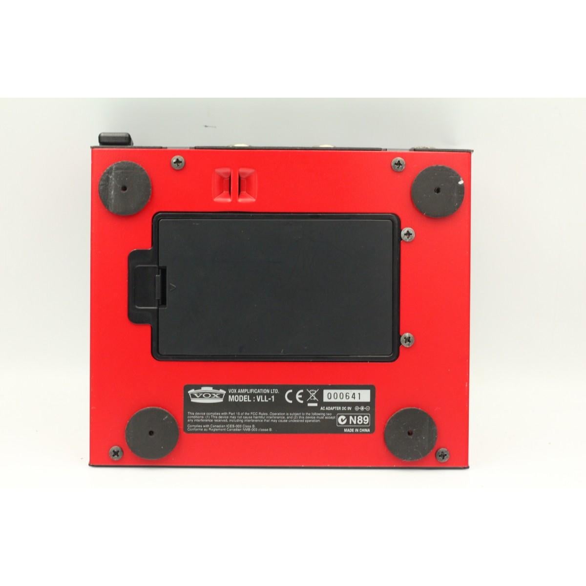ＶＯＸ　　ＶＬＬ１