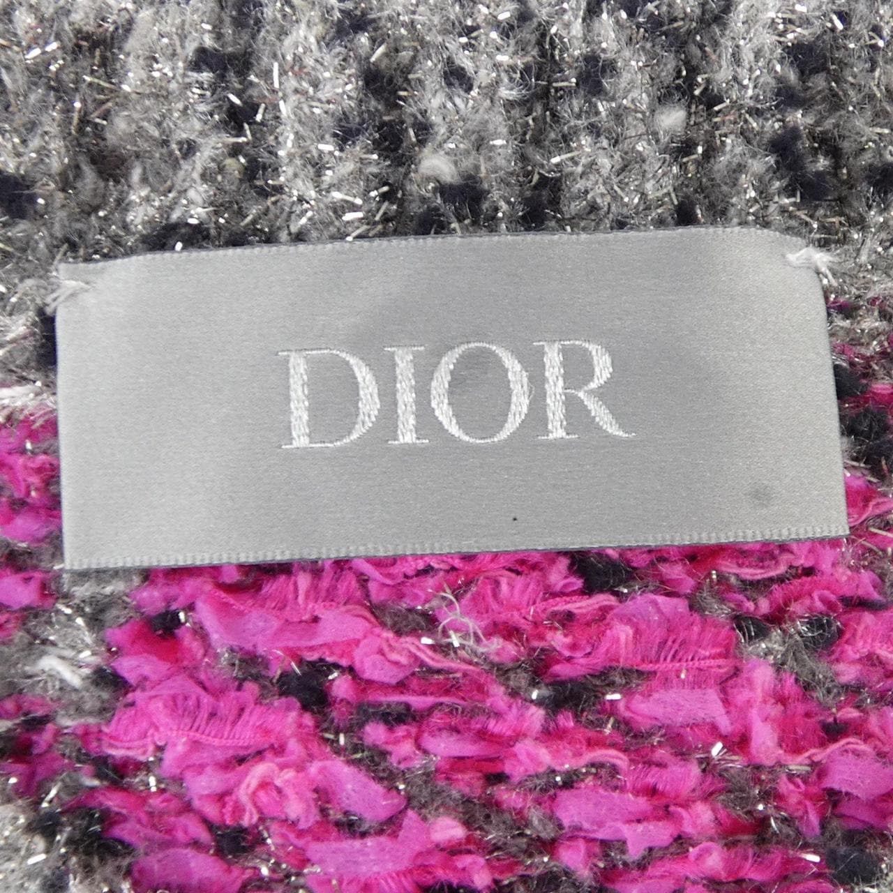 ディオール DIOR 483M643AT804 ニット