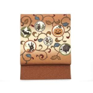 【新品】名古屋帯　京袋【ＷＡ・ＫＫＡ】