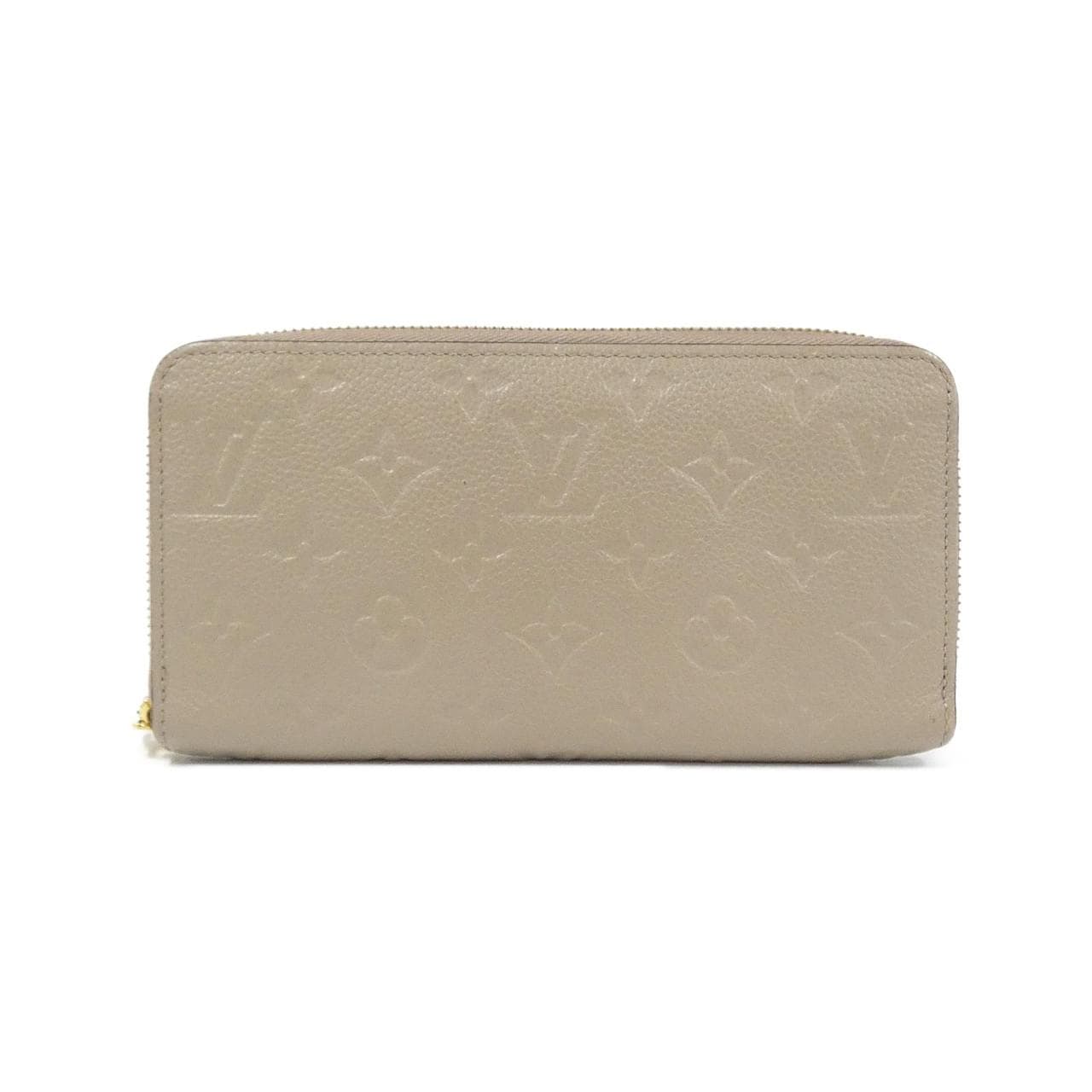 LOUIS VUITTON Monogram Empreinte拉链錢包 M69034 錢包