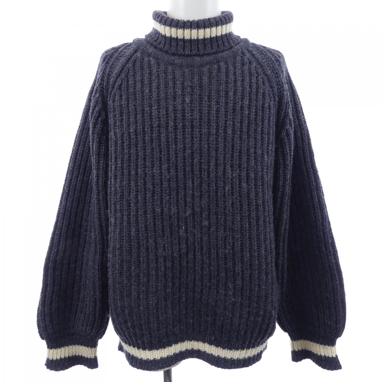 HIGHLAND CLUB ニット