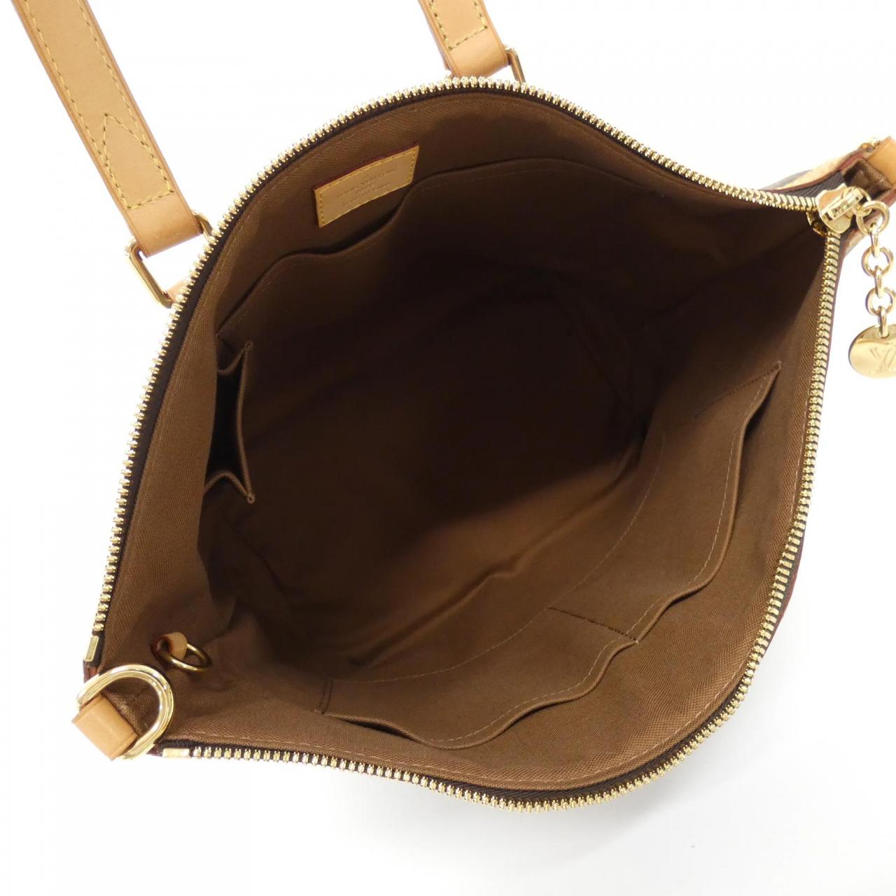 LOUIS VUITTON Monogram Palermo PM M40145 Bag