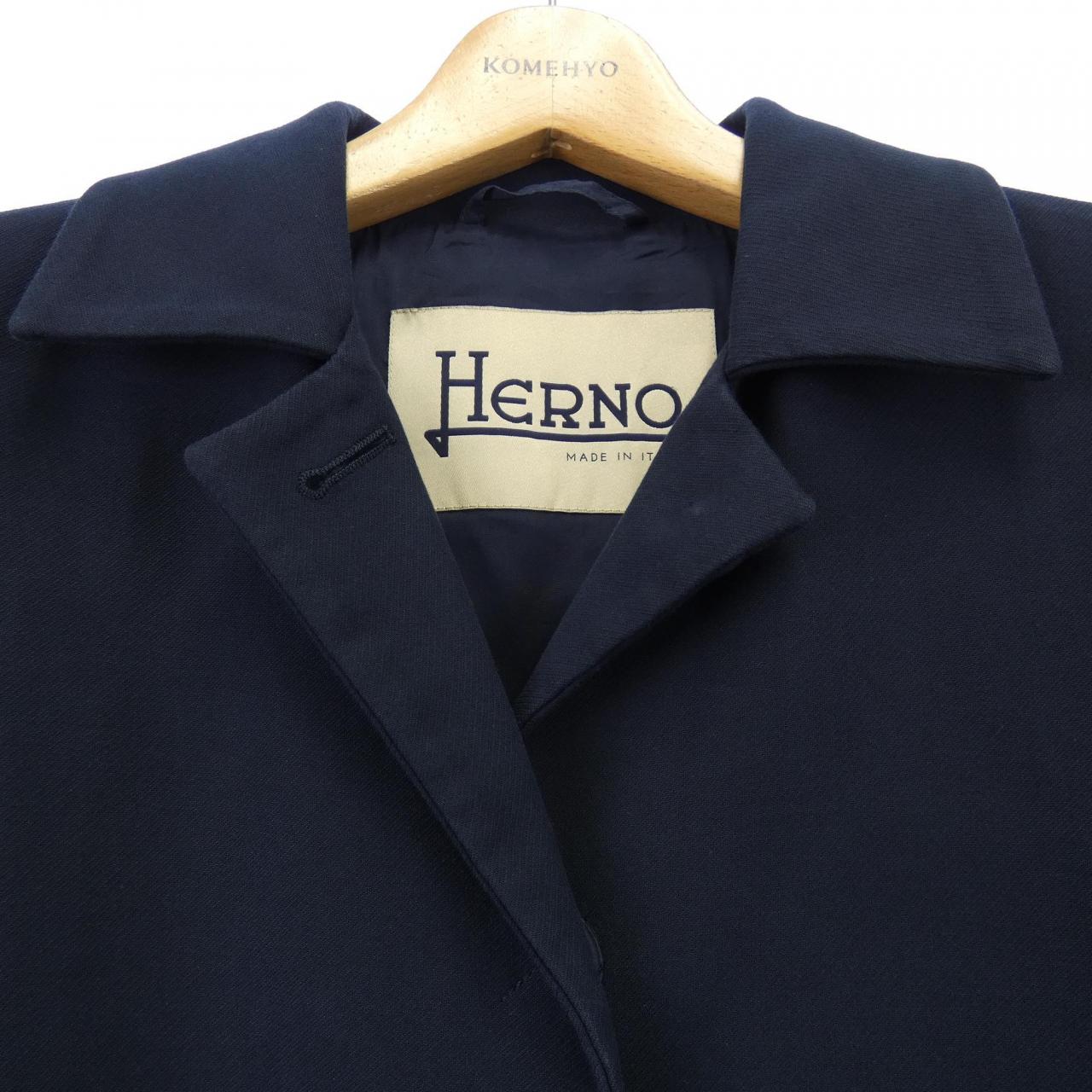 ヘルノ Herno コート