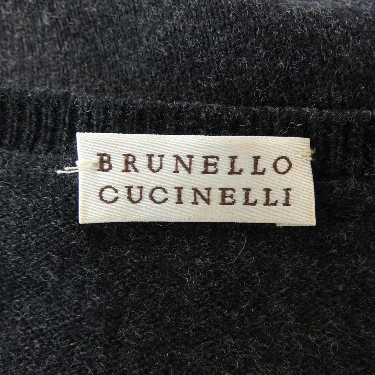 ブルネロクチネリ BRUNELLO CUCINELLI ニット