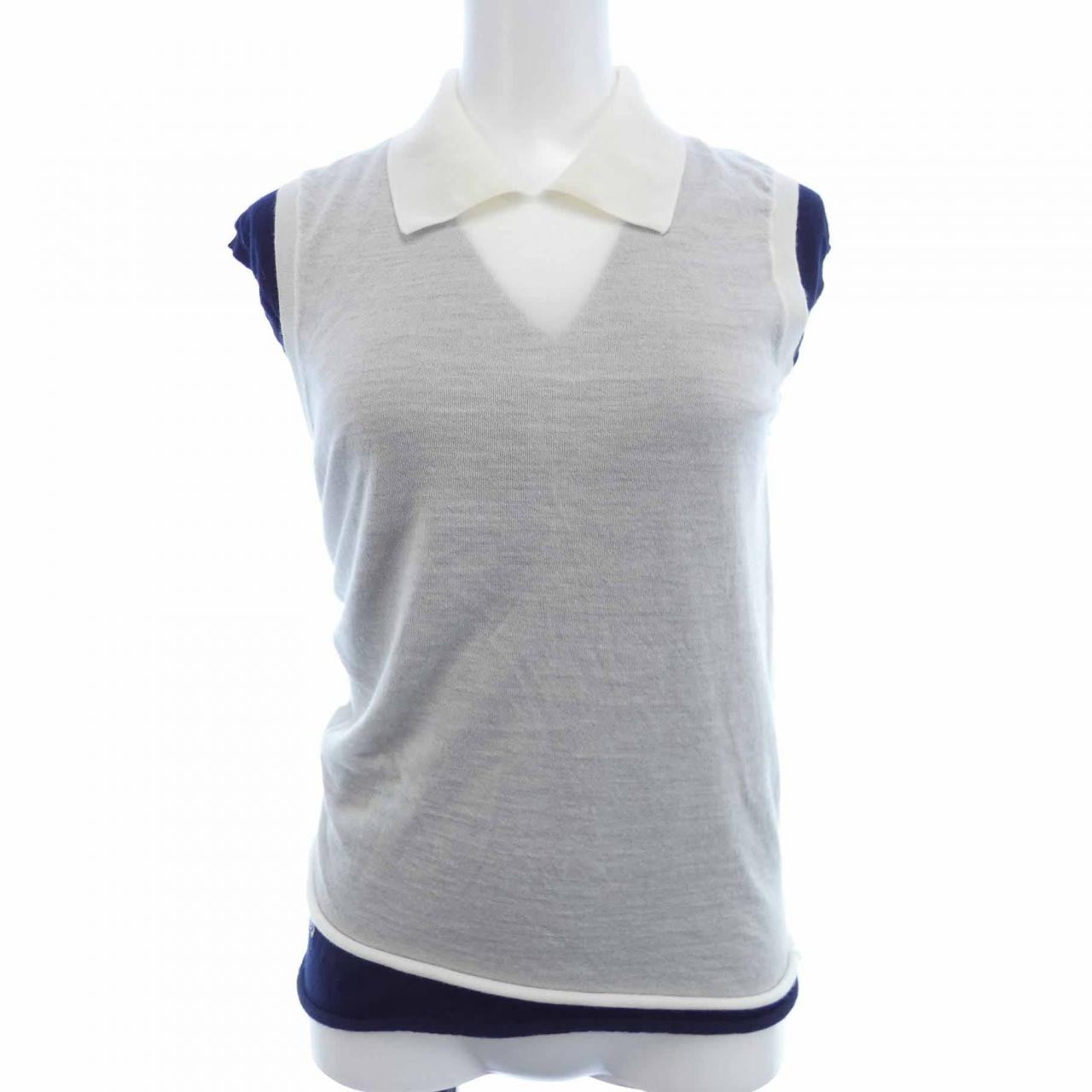 ロエベ LOEWE ドレープトップス S359Y55K30 ニット