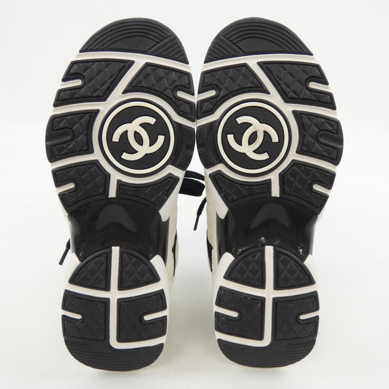 シャネル CHANEL G39230V56689 スニーカー