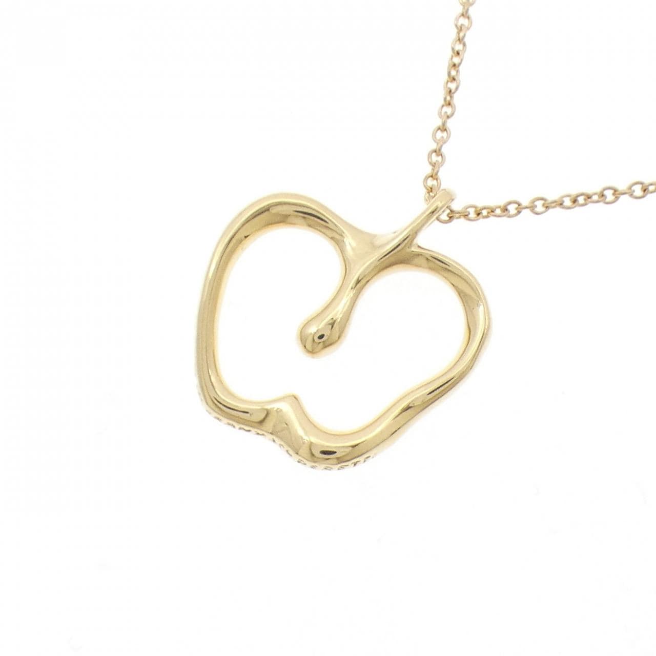 ティファニー アップル ネックレス