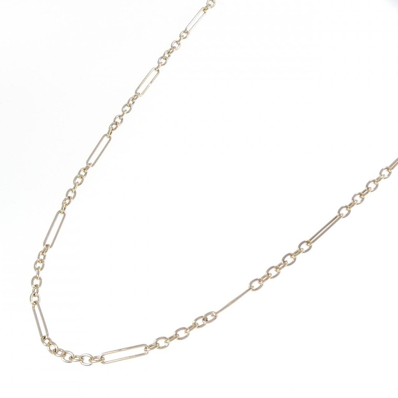 750YG ネックレス