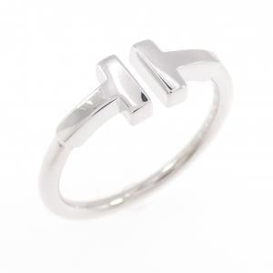 ティファニー Tワイヤー リング