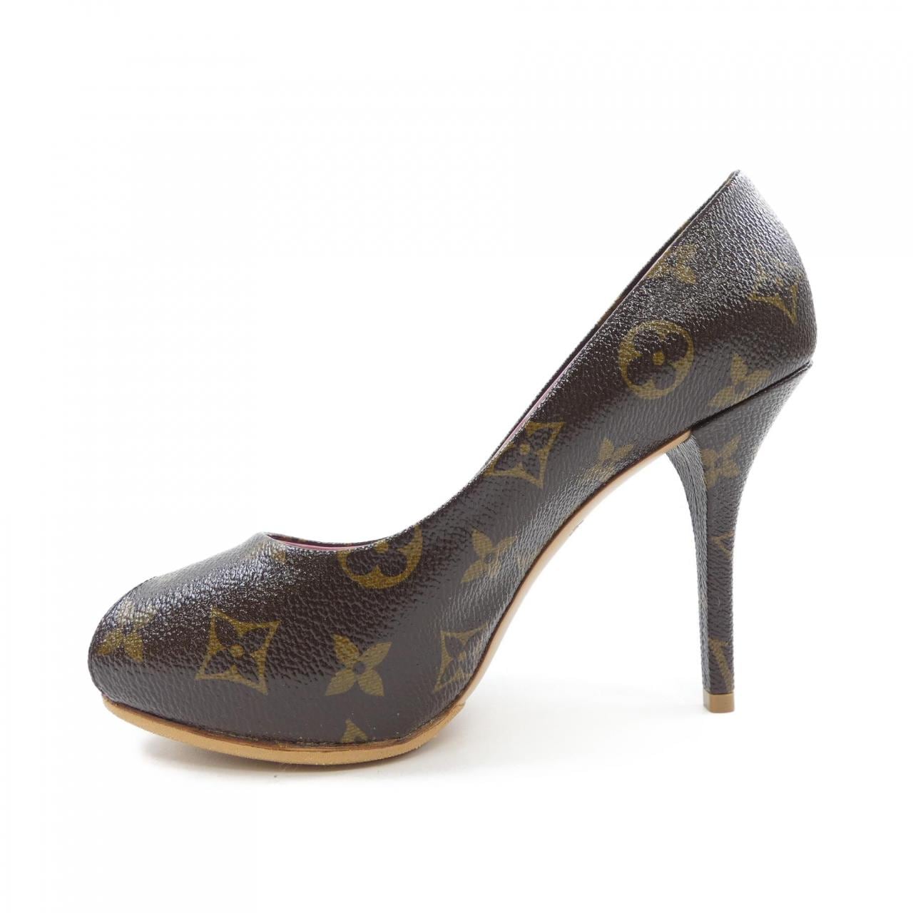 ルイヴィトン LOUIS VUITTON パンプス