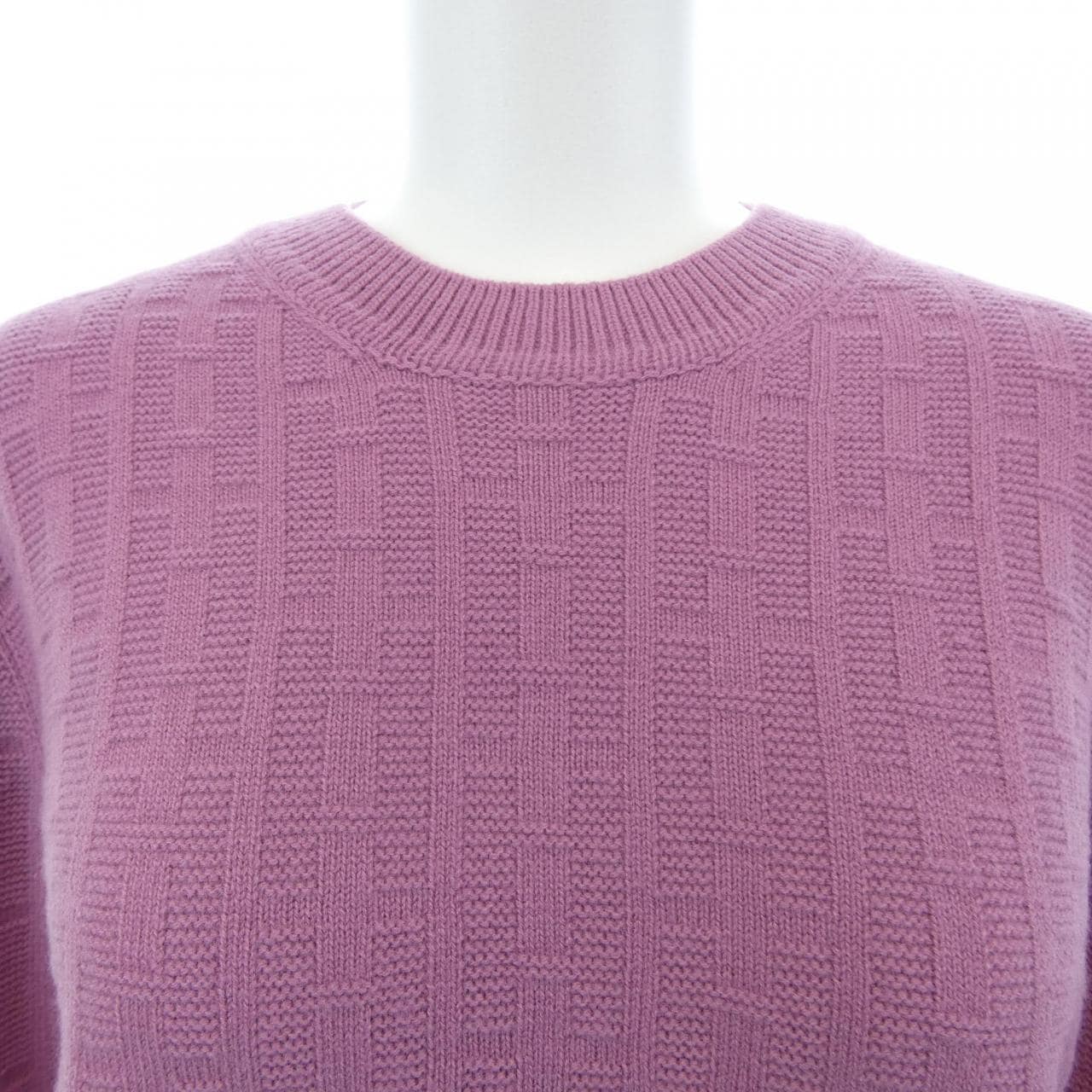 エルメス HERMES Hモチーフ 3E2621DB ニット