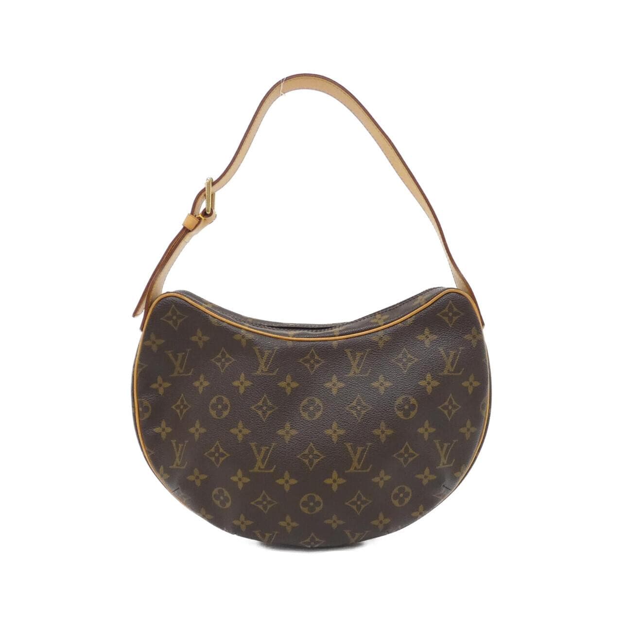 ルイヴィトン モノグラム クロワッサン MM M51512 ショルダーバッグ