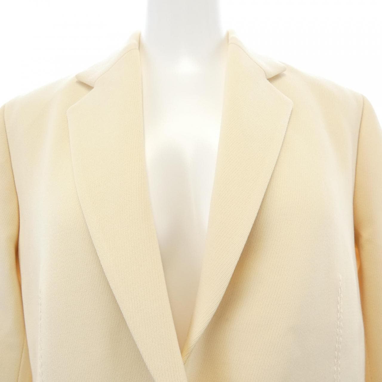 エルメス HERMES 66-7111 コート