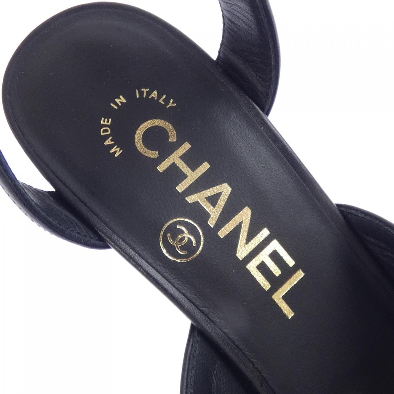 シャネル CHANEL G36360Y54257 パンプス