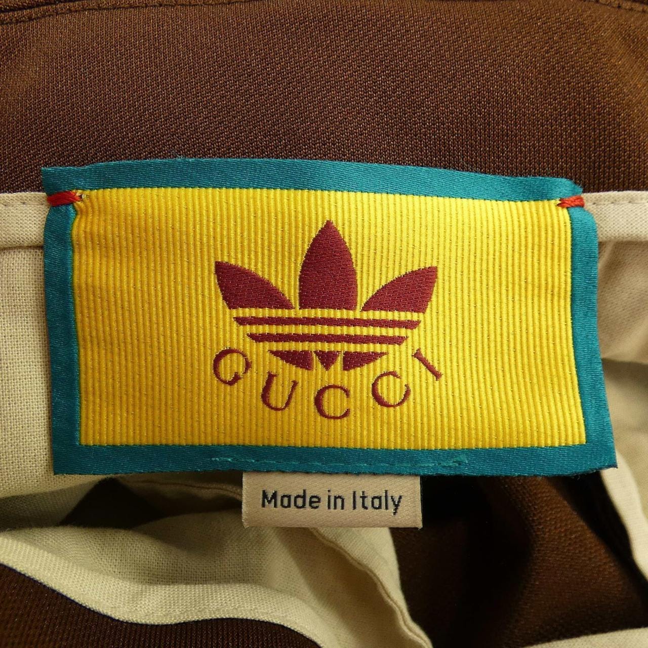 グッチ GUCCI ADIDAS 689348 ZAJPV パンツ