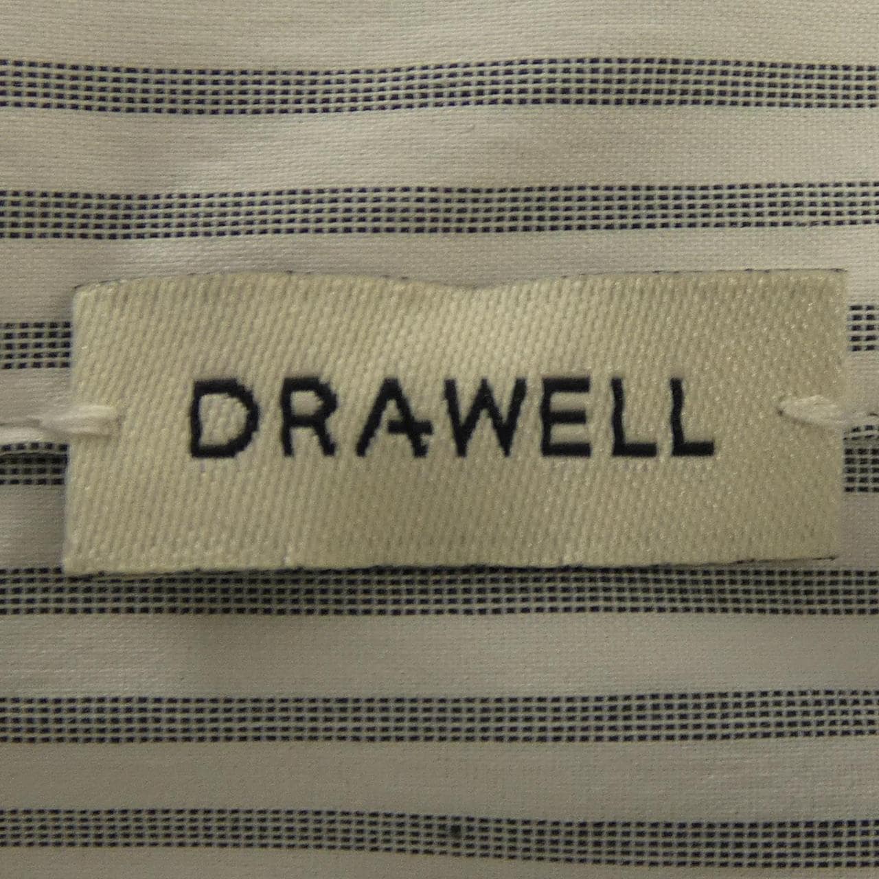 DRAWELL シャツ