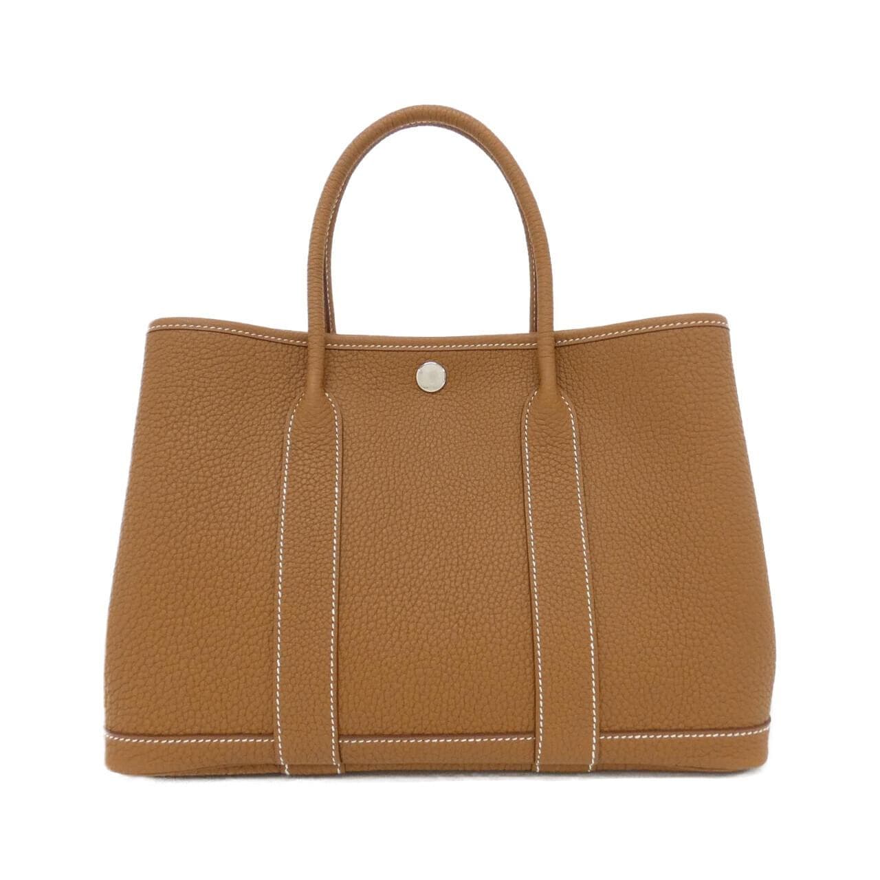 【未使用品】エルメス ガーデン パーティ 30cm 051568CK バッグ