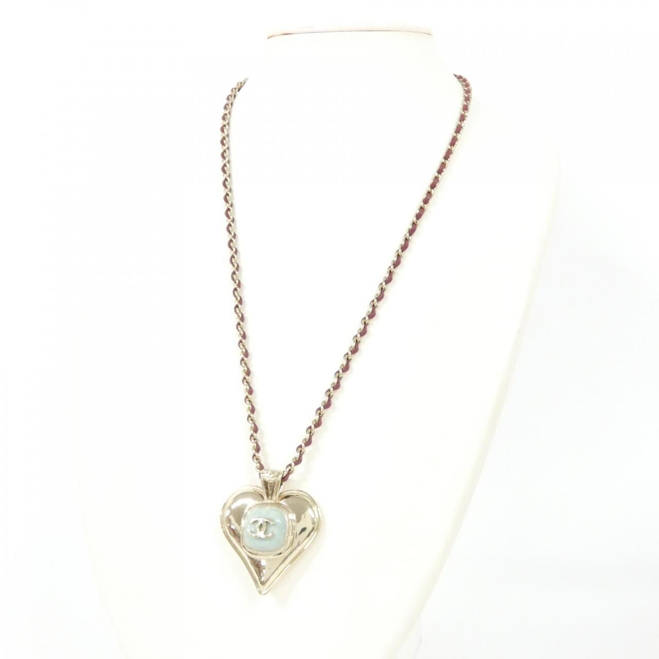 シャネル AB7090 ネックレス