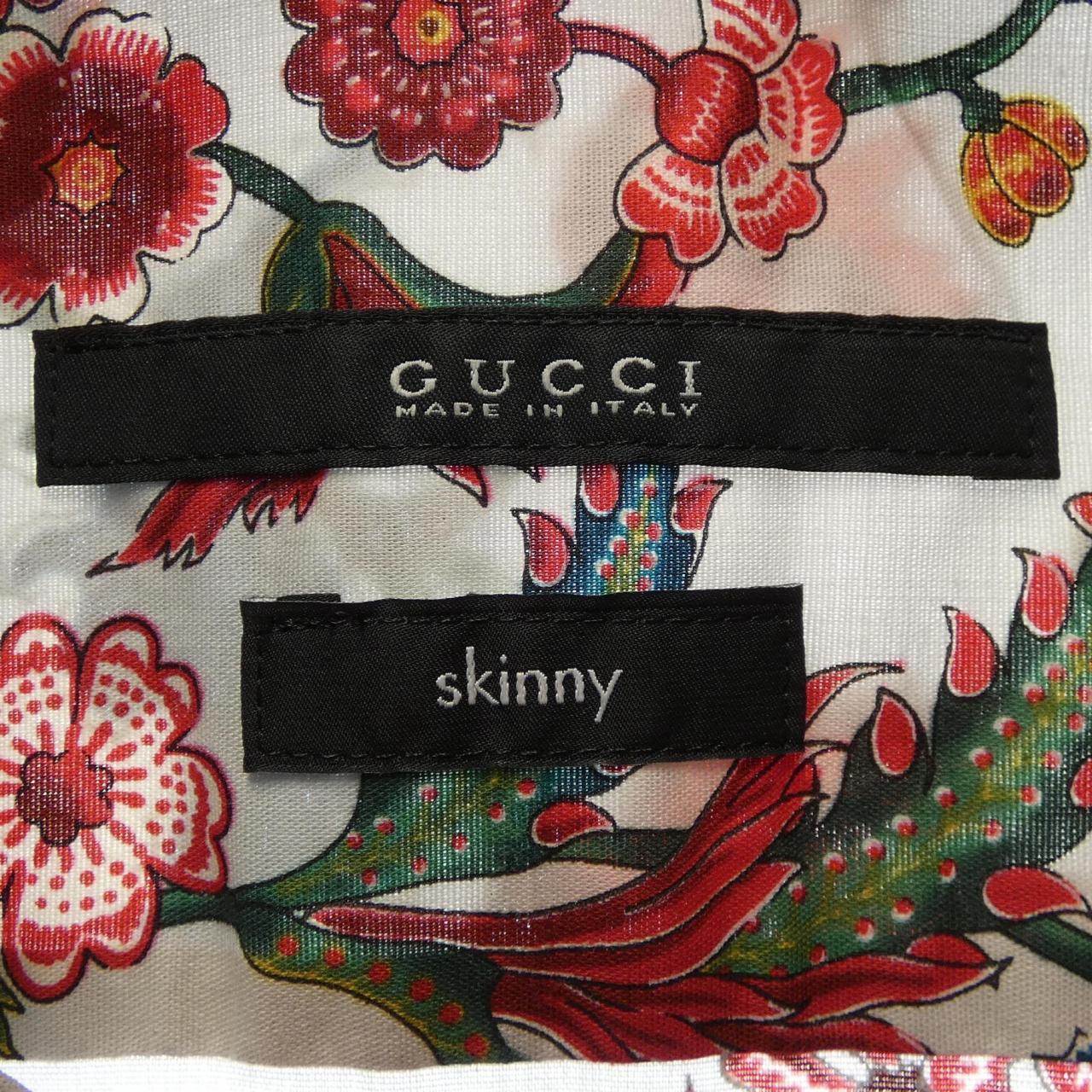 グッチ GUCCI 324812 Z4628 S／Sシャツ