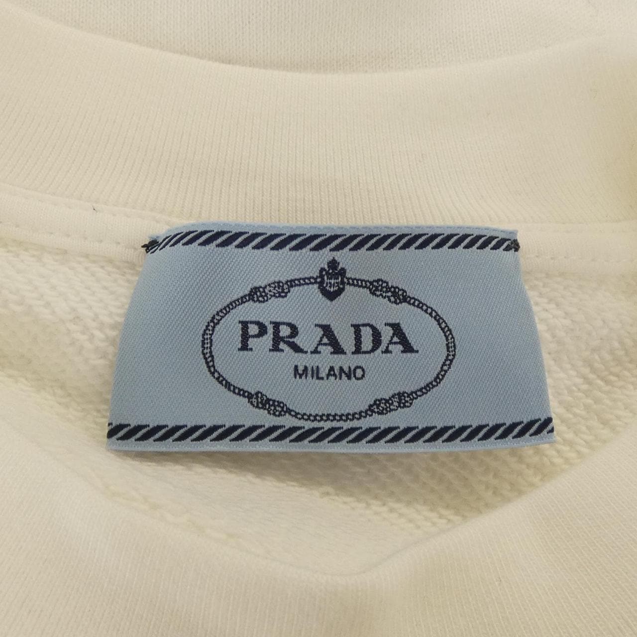 プラダ PRADA 135717 S231 113B トップス