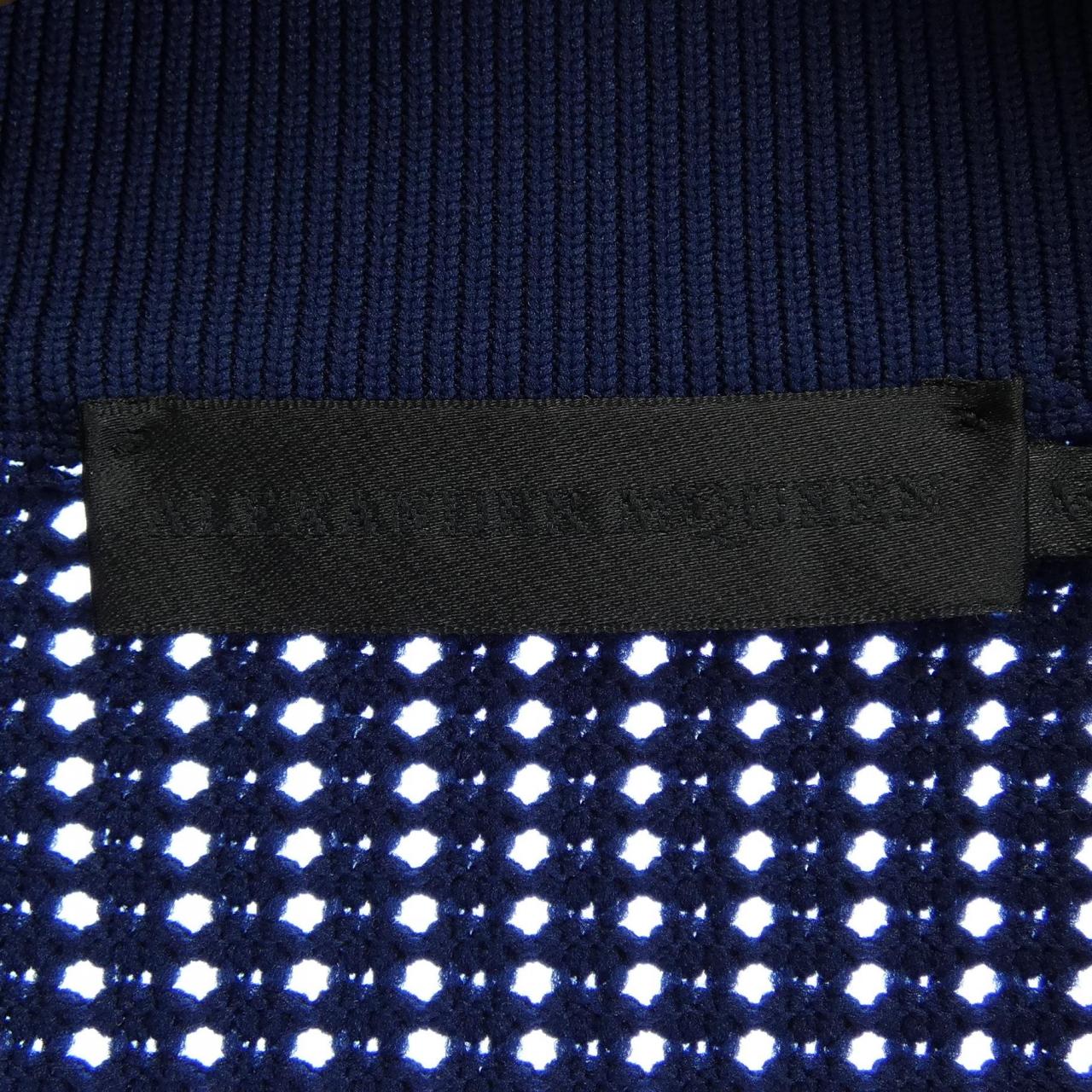アレキサンダーマックイーン ALEXANDER McQUEEN 377352 Q10CA カーディガン